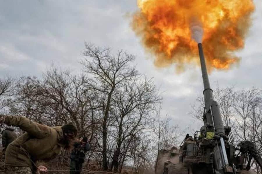 ¡Rompen tregua de Pascua! Rusia y Ucrania se acusan de bombardeos ¡Rompen tregua de Pascua! Rusia y Ucrania se acusan de bombardeos