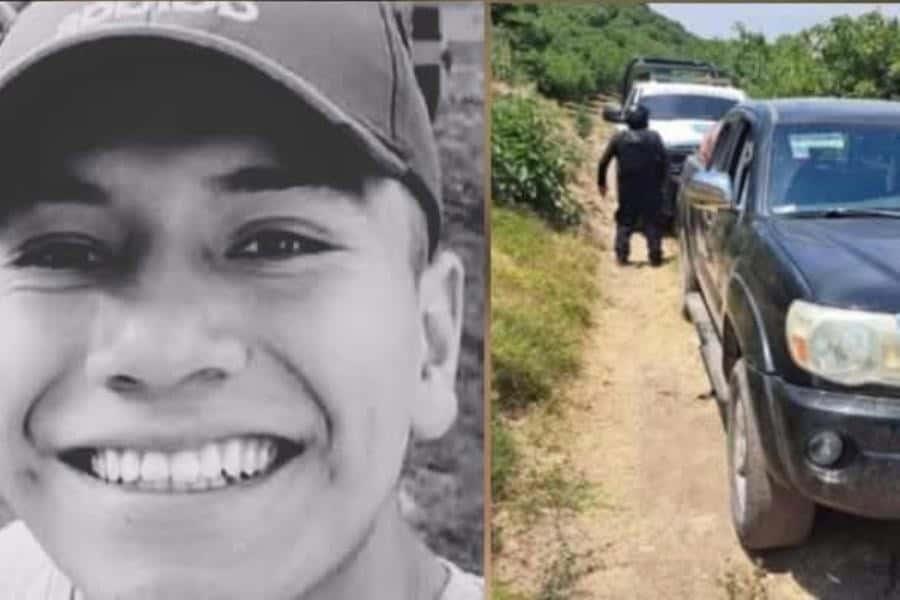 Localizan sin vida a normalista reportado como desaparecido en Michoacán Localizan sin vida a normalista reportado como desaparecido en Michoacán