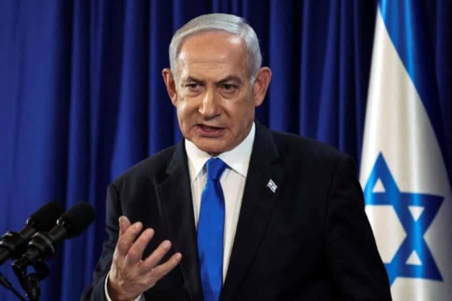 No cederé, ni ante Hamás ni ante la presión interna, señala primer ministro israelí No cederé, ni ante Hamás ni ante la presión interna, señala primer ministro israelí