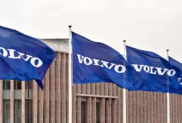 Volvo anuncia despidos en plantas de EE. UU. por aranceles