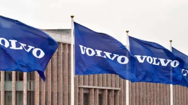Volvo anuncia despidos en plantas de EE. UU. por aranceles