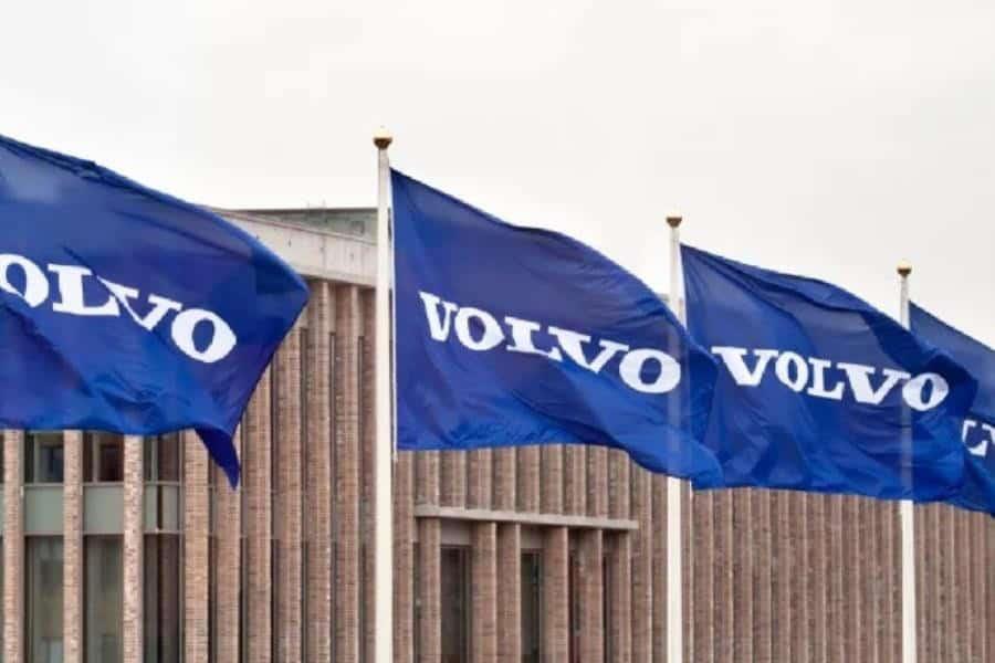 Volvo anuncia despidos en plantas de EE. UU. por aranceles