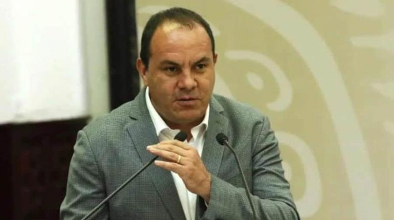 TEPJF podría ordenar que se resuelva queja contra Cuauhtémoc Blanco por violencia política