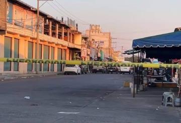 Deja tres muertos balacera en central camionera de Pinotepa Nacional, Oaxaca