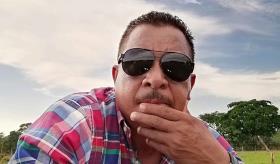 Acribillan a hotelero y exdelegado municipal al interior de su vehículo en Jalpa de Méndez