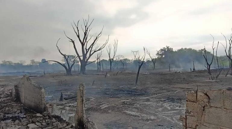 Van 170 incendios atendidos en lo que va del 2025: PC