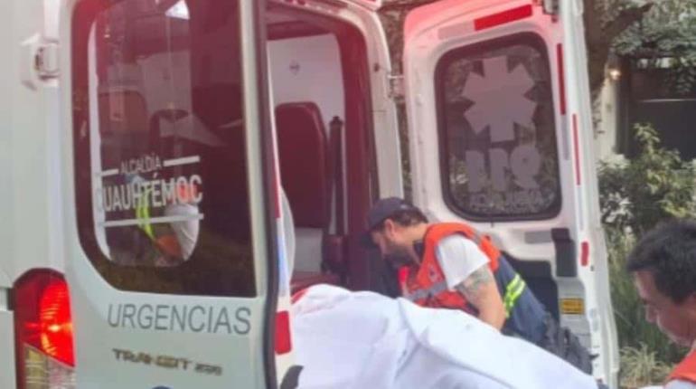 Joven de 19 años se quita la vida en baño de una cafetería de la colonia Condesa de la CDMX
