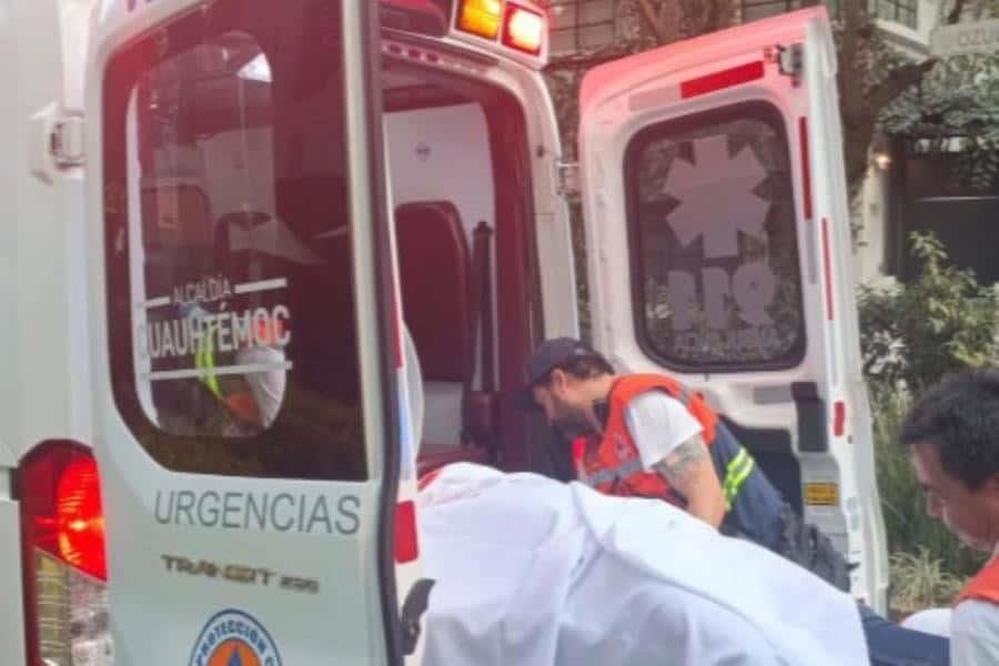 Joven de 19 años se quita la vida en baño de una cafetería de la colonia Condesa de la CDMX Joven de 19 años se quita la vida en baño de una cafetería de la colonia Condesa de la CDMX
