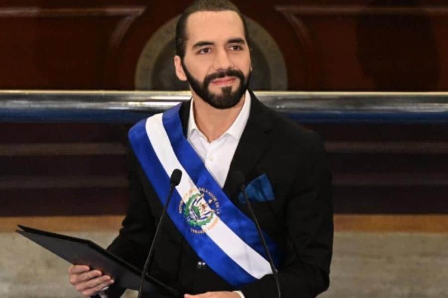 Bukele propone a Maduro canje, para repatriar a venezolanos detenidos a cambio de presos políticos Bukele propone a Maduro canje, para repatriar a venezolanos detenidos a cambio de presos políticos