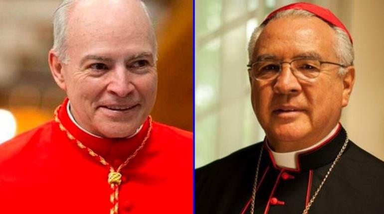 2 mexicanos entre los cardenales que podrían suceder al Papa