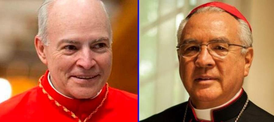 2 mexicanos entre los cardenales que podrían suceder al Papa 2 mexicanos entre los cardenales que podrían suceder al Papa