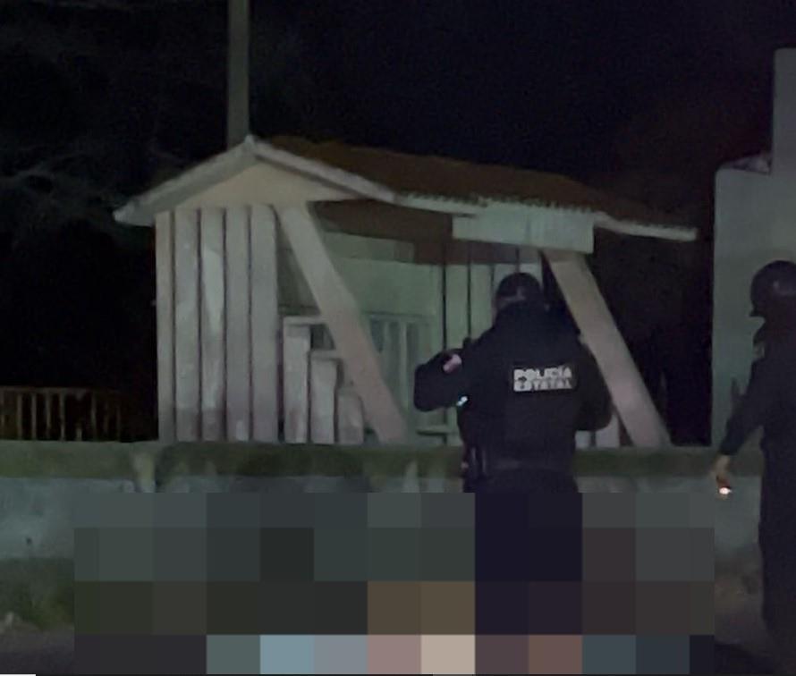 Localizan a una persona sin vida sobre la carretera Villahermosa - Teapa Localizan a una persona sin vida sobre la carretera Villahermosa - Teapa