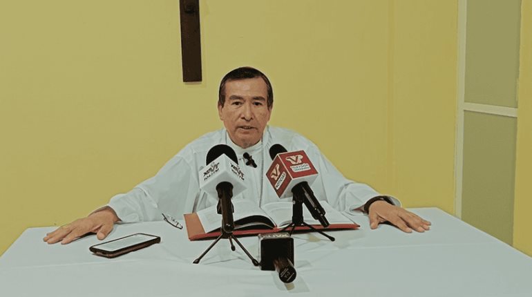 Si no queremos la maldad, busca a Jesús: Obispo de Tabasco en Domingo de Resurrección