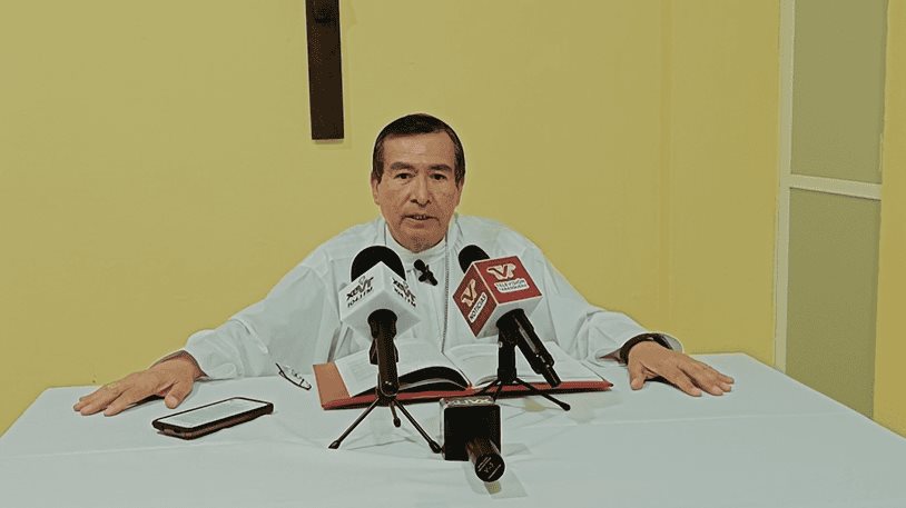 Si no queremos la maldad, busca a Jesús: Obispo de Tabasco en Domingo de Resurrección Si no queremos la maldad, busca a Jesús: Obispo de Tabasco en Domingo de Resurrección