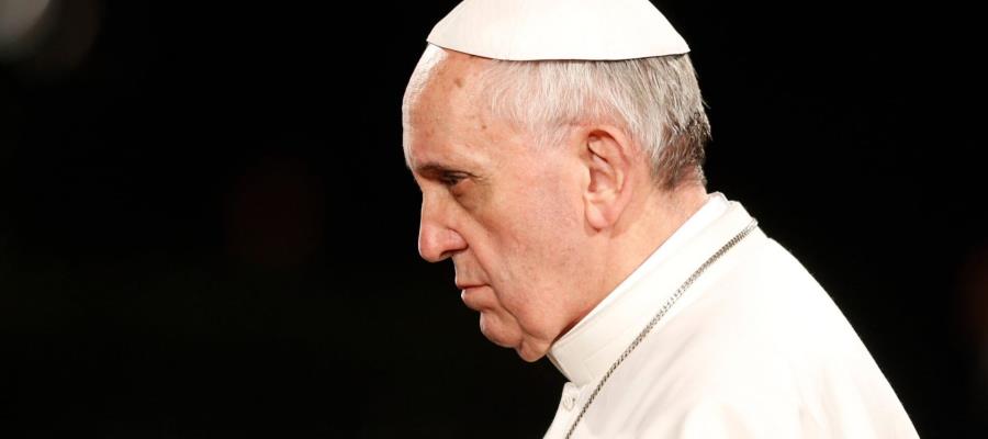 Derrame cerebral, causa del fallecimiento de Francisco: Vaticano Derrame cerebral, causa del fallecimiento de Francisco: Vaticano