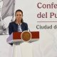 Sheinbaum llama vendepatrias a quienes están a favor de buscar ayuda en el extranjero