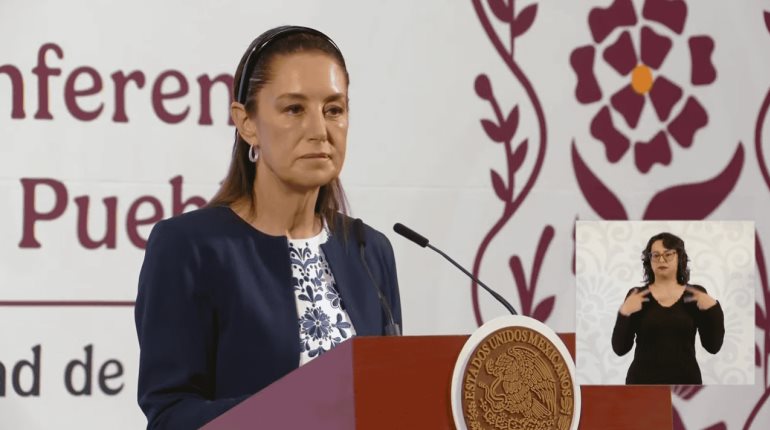 El miércoles enviará Sheinbaum carta "sugerencia" a Morena para evitar adelantados