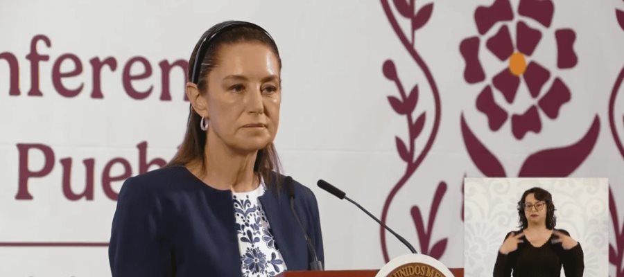 El miércoles enviará Sheinbaum carta "sugerencia" a Morena para evitar adelantados El miércoles enviará Sheinbaum carta "sugerencia" a Morena para evitar adelantados