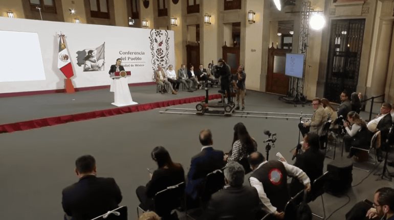 Marines de EE. UU. no estaban en aguas nacionales: Presidenta