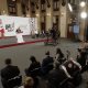 "No llegamos a un acuerdo, pero sí planteamos argumentos": Sheinbaum sobre plática con Trump