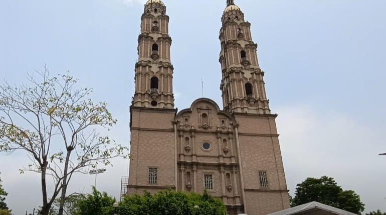 Suena campana mayor en Catedral de Tabasco en memoria del Papa Francisco
