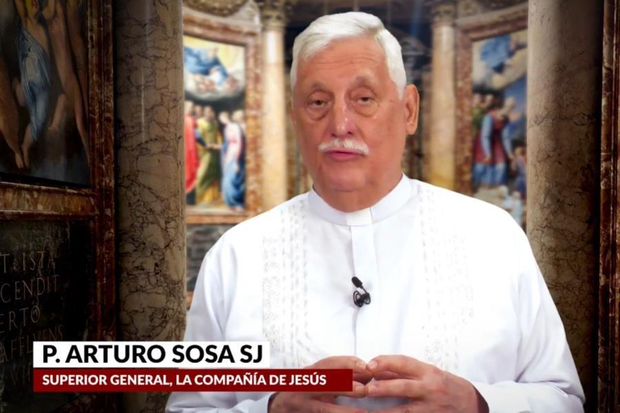 Compañía de Jesús reconoce la guía espiritual del Papa Francisco Compañía de Jesús reconoce la guía espiritual del Papa Francisco