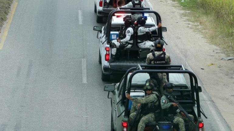 Refuerzan estrategia de cuadrantes en Centro para combatir inseguridad