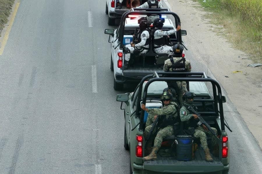 Refuerzan estrategia de cuadrantes en Centro para combatir inseguridad Refuerzan estrategia de cuadrantes en Centro para combatir inseguridad