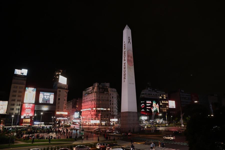 Países declaran periodo de luto en memoria del Papa Francisco Países declaran periodo de luto en memoria del Papa Francisco