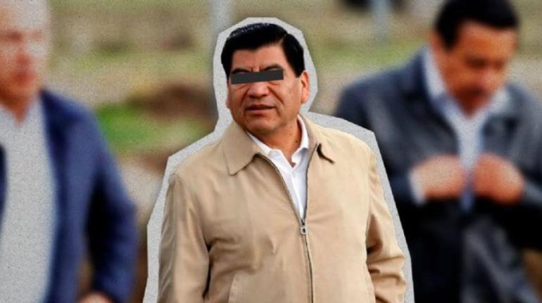 Otorgan suspensión al góber precioso contra incomunicación