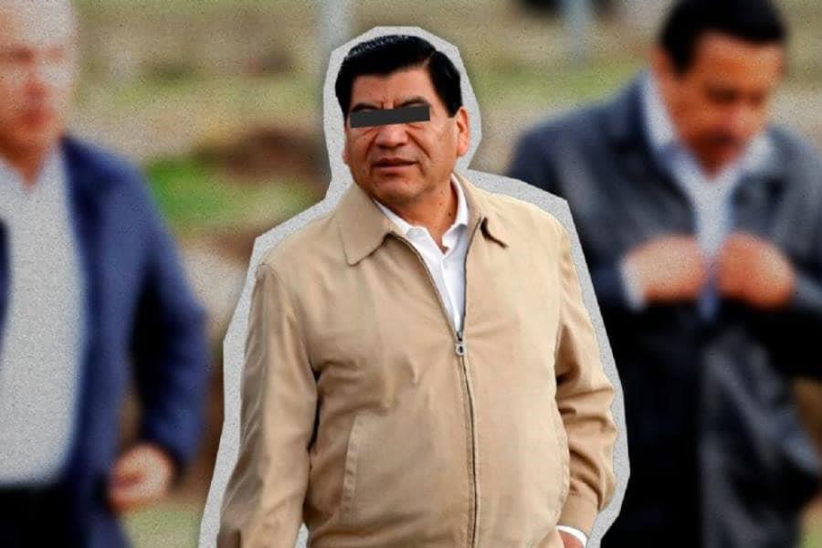 Otorgan suspensión al góber precioso contra incomunicación Otorgan suspensión al góber precioso contra incomunicación