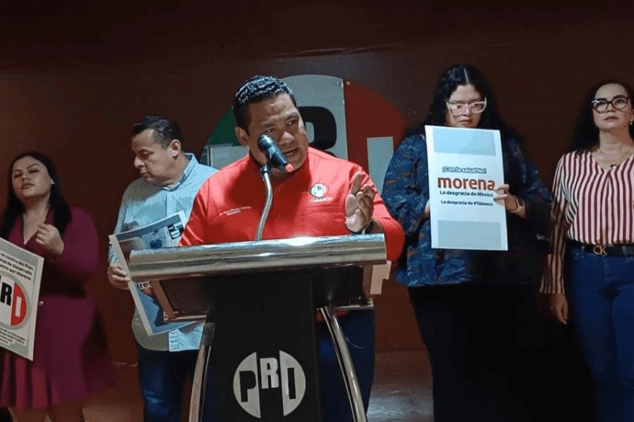 Plan Nacional de Desarrollo y estrategia de Seguridad son un riesgo para el país: PRI Tabasco Plan Nacional de Desarrollo y estrategia de Seguridad son un riesgo para el país: PRI Tabasco