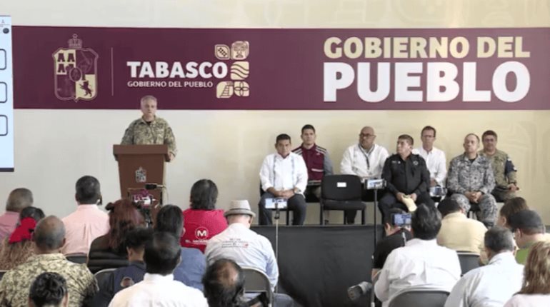 Combate a inseguridad no ha sido fácil: Defensa