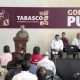 Definen gobernador y titular de Conagua proyectos para Tabasco en 2025