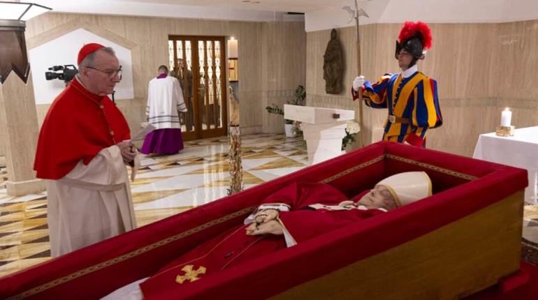 Funeral del Papa Francisco será el 26 de abril en la Plaza de San Pedro