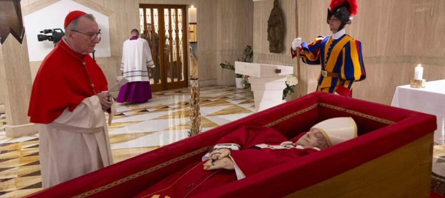 Funeral del Papa Francisco será el 26 de abril en la Plaza de San Pedro Funeral del Papa Francisco será el 26 de abril en la Plaza de San Pedro