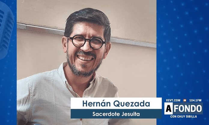 Iglesia católica tuvo al Papa que debía tener ante el cambio de siglo: Jesuita Hernán Quezada Iglesia católica tuvo al Papa que debía tener ante el cambio de siglo: Jesuita Hernán Quezada
