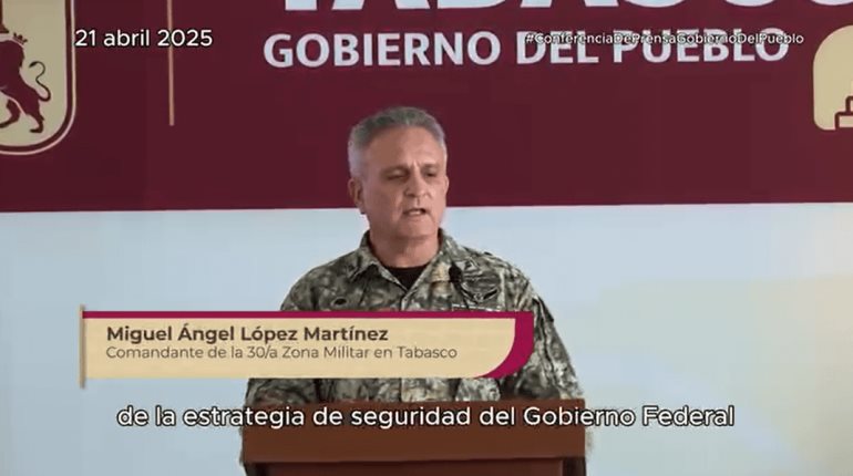 Penal en Huimanguillo podría entrar en operaciones el 01 de julio, tras rehabilitación: Defensa
