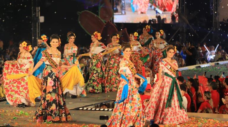 No puedes ingresar estos objetos a la Imposición de Bandas de la Feria Tabasco