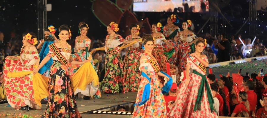 No puedes ingresar estos objetos a la Imposición de Bandas de la Feria Tabasco No puedes ingresar estos objetos a la Imposición de Bandas de la Feria Tabasco