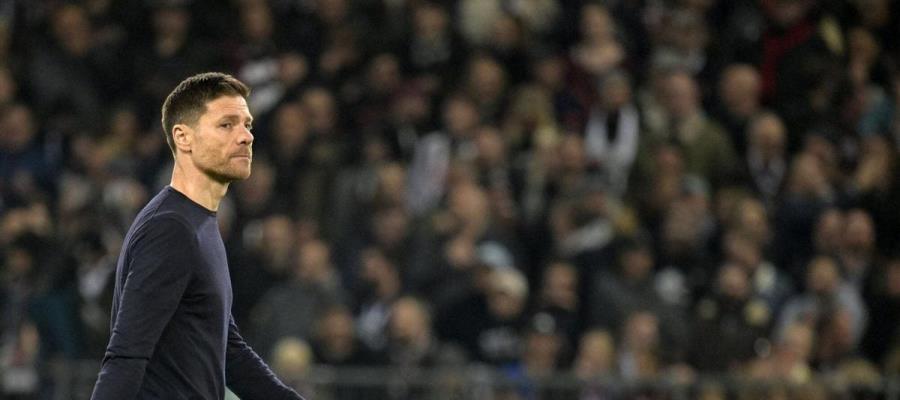 Xabi Alonso, con la puerta abierta para dirigir al Real Madrid Xabi Alonso, con la puerta abierta para dirigir al Real Madrid