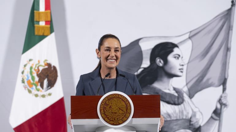 Rechaza Sheinbaum que los mexicanos no quieran leer