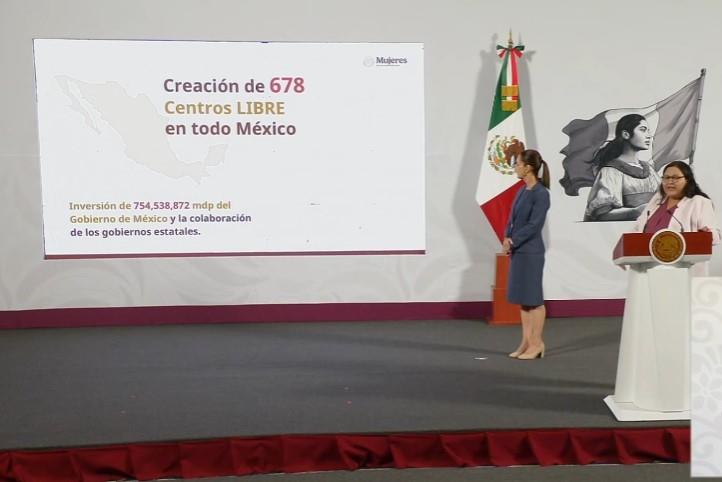 Crearán 678 Centros LIBRE en todo el país Crearán 678 Centros LIBRE en todo el país