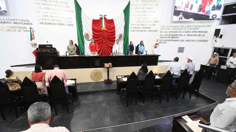 Aprueban diputados que YUMKA dependa de la Secretaría de Medio Ambiente