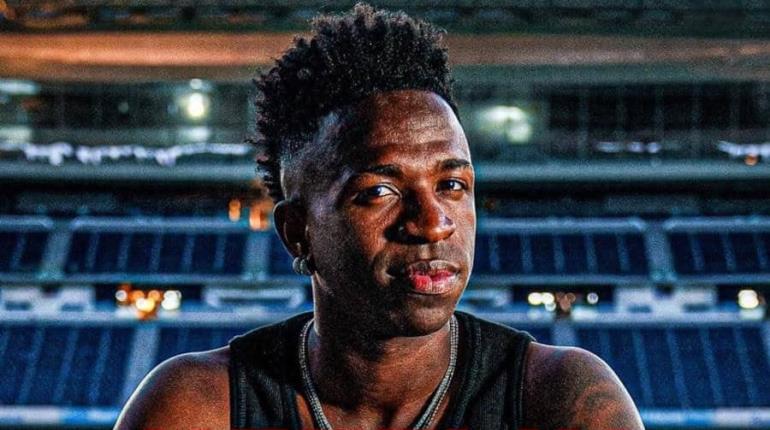 El 15 de mayo se estrena documental de Vinicius Jr en Netflix