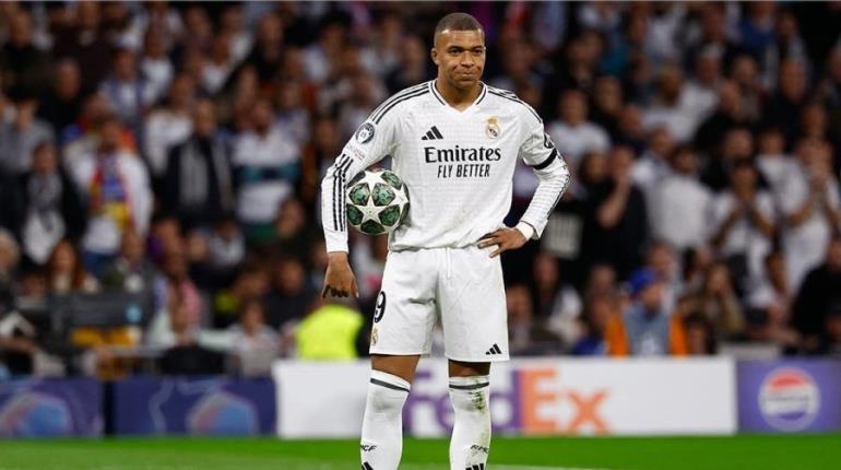 Ancelotti confía en contar con Mbappé para Final de Copa del Rey vs FC Barcelona