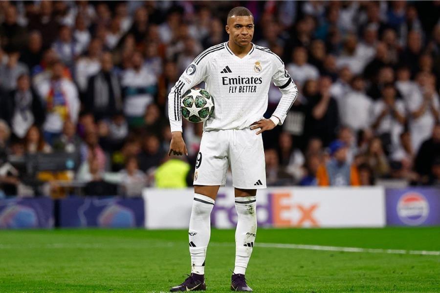 Ancelotti confía en contar con Mbappé para Final de Copa del Rey vs FC Barcelona Ancelotti confía en contar con Mbappé para Final de Copa del Rey vs FC Barcelona