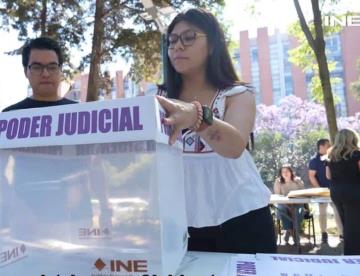 Reporta IEPC que sitio “Conóceles”, hasta este lunes, llevaba más de 3 mil visitas