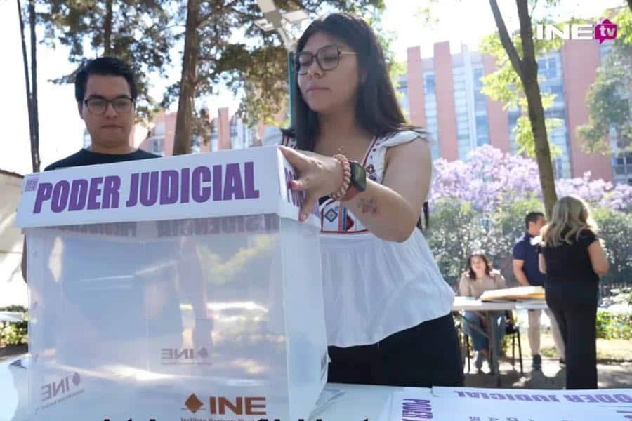 Reporta IEPC que sitio "Conóceles", hasta este lunes, llevaba más de 3 mil visitas Reporta IEPC que sitio "Conóceles", hasta este lunes, llevaba más de 3 mil visitas