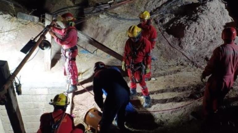 Lo intentan rescatar tras quedar atrapado en pozo y fallecen junto con él cinco más, en Oaxaca